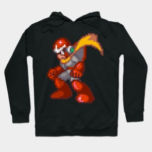 Proto Man Hoodie